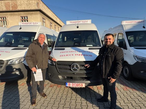 Un pas înainte pentru educația copiilor noștri!