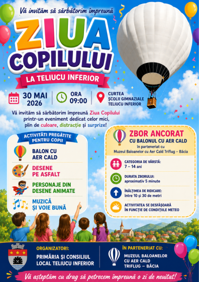 Ziua Copilului – 2026